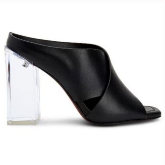 NEW ⭐️ BCBGMaxAzria Block Heel Sandal size 7M - Picture 2 of 8